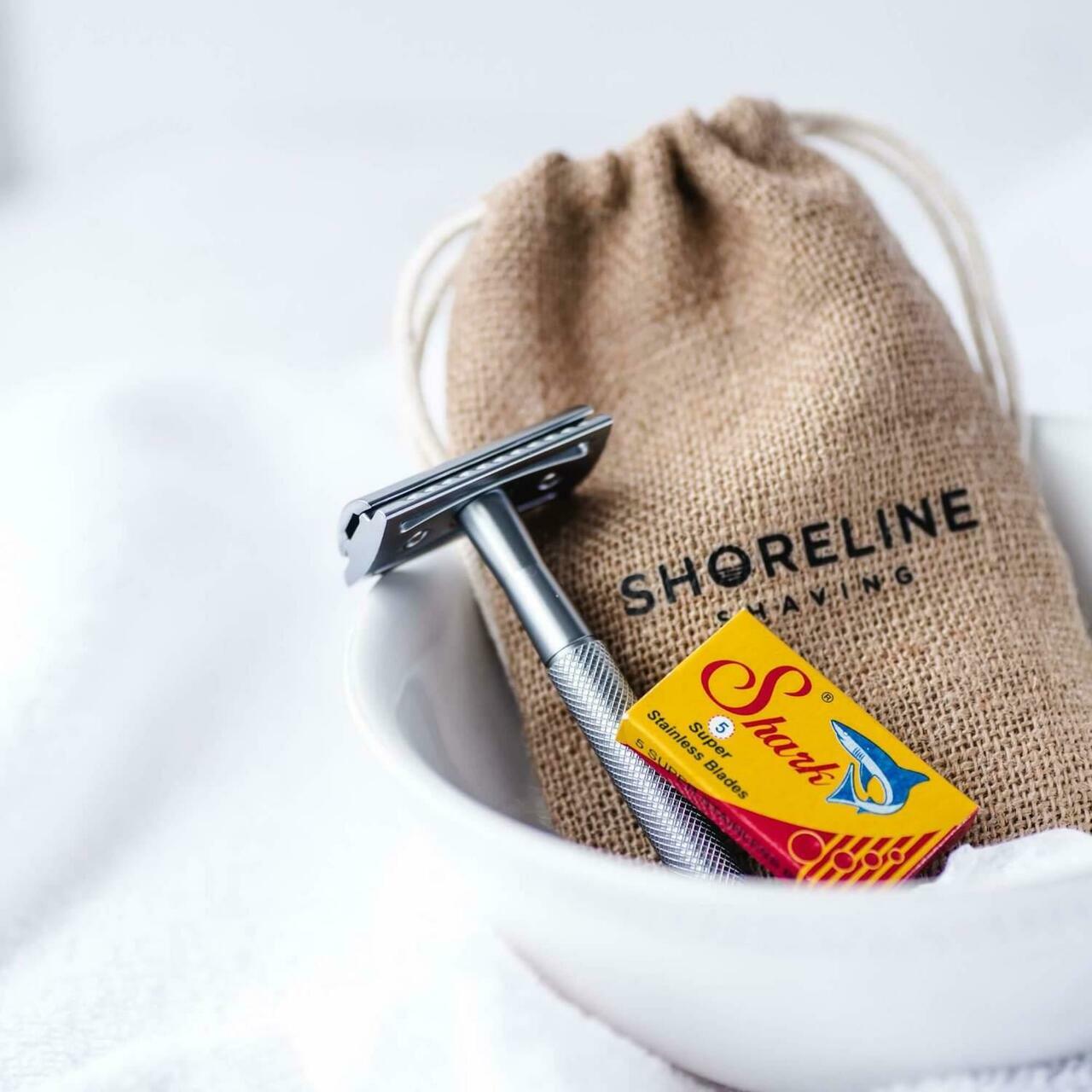 Image of Metal Safety Razor