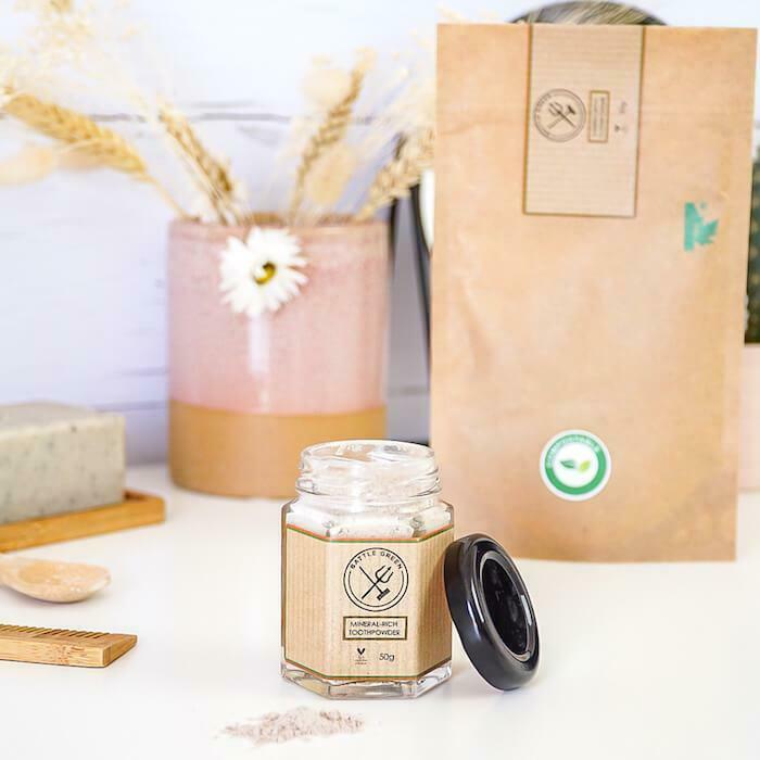 Image of Natural Tooth Powder