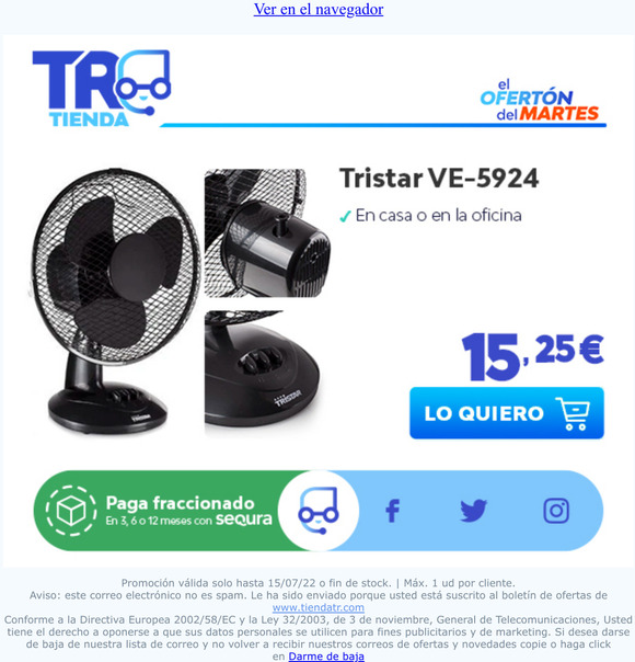 🌬 ¿Quién dijo calor? 🧊
