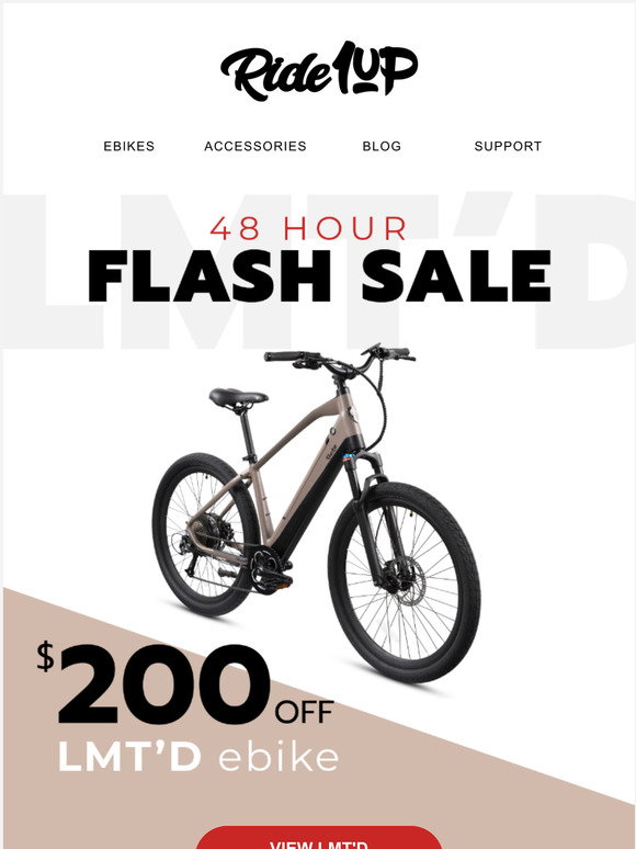 Early Access to Black Friday Savings 