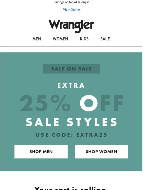Pleated? Timber Creek by Wrangler 