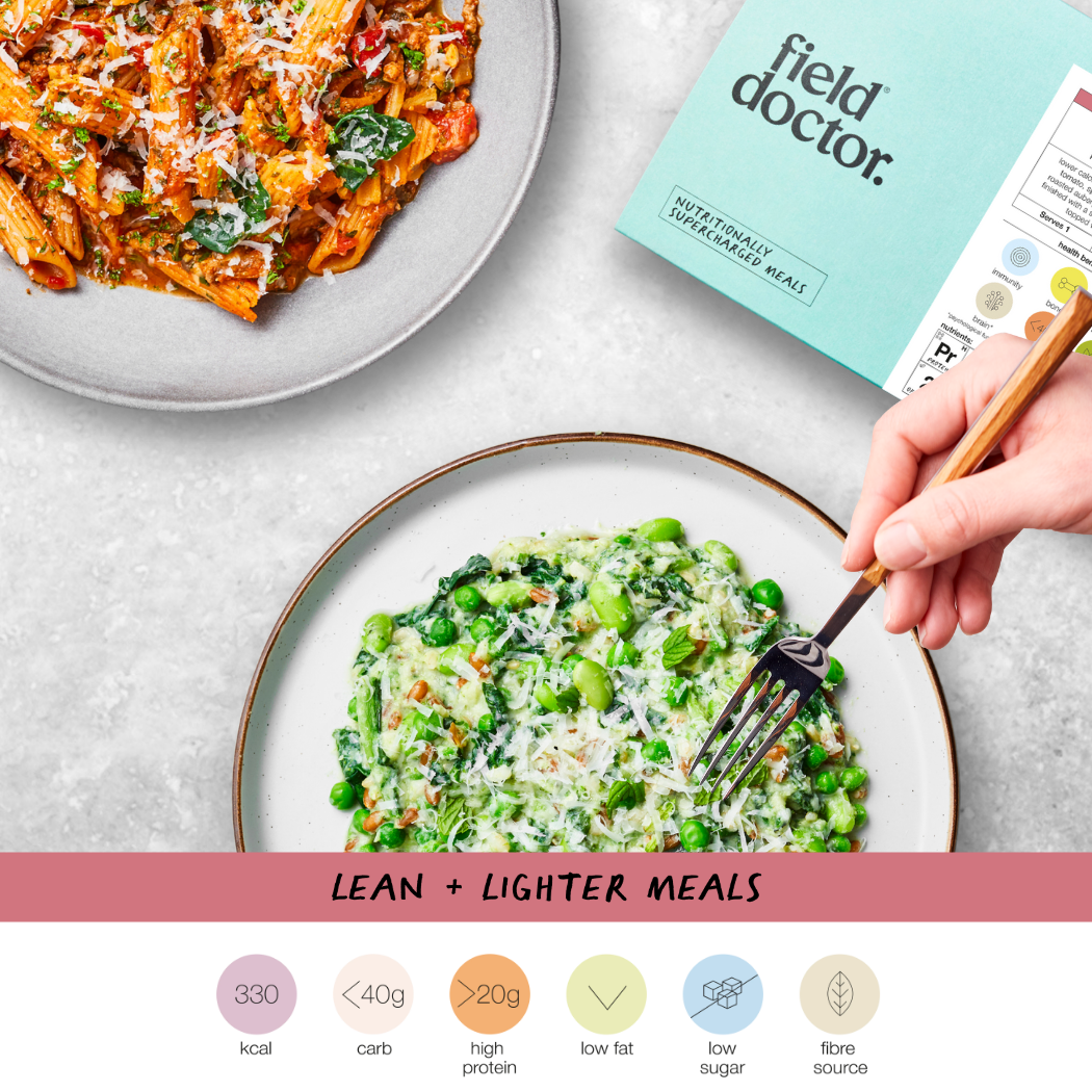 Field Doctor Our NEW range is LIVE 🎉🍲 Milled