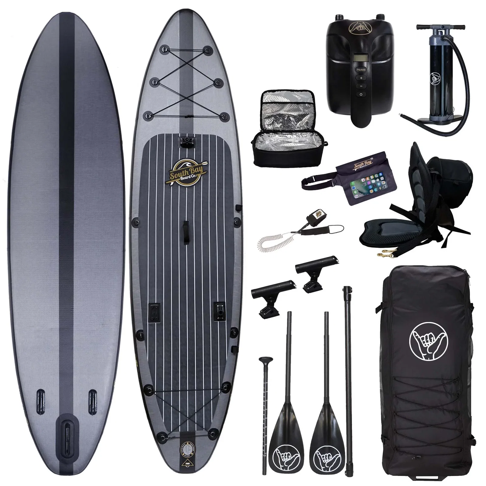 Image of 11’6 Hippocamp Inflatable Paddle Board