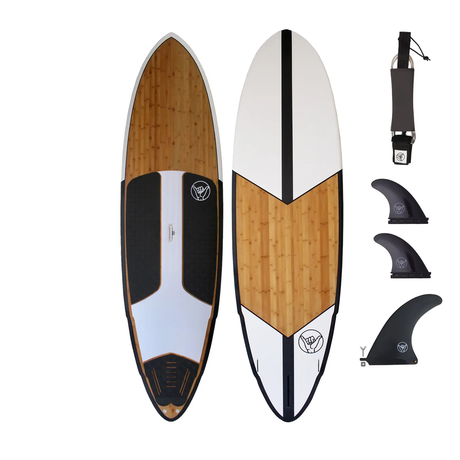 Image of 10’ Big Barco Pro Paddle Board