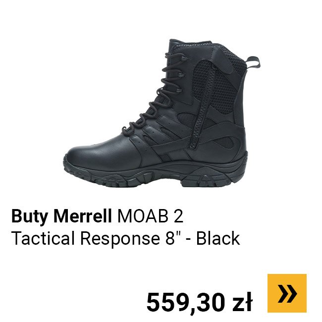 Buty Merrell MOAB 2 Tactical Response 8