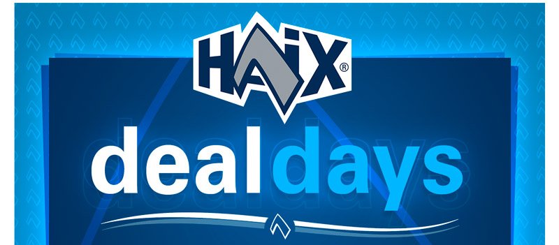 HAIX Deal Days 2022 Are Here!