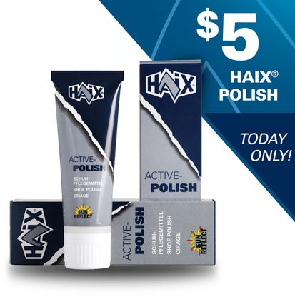 HAIX $5 Polish - 2 Days Only!
