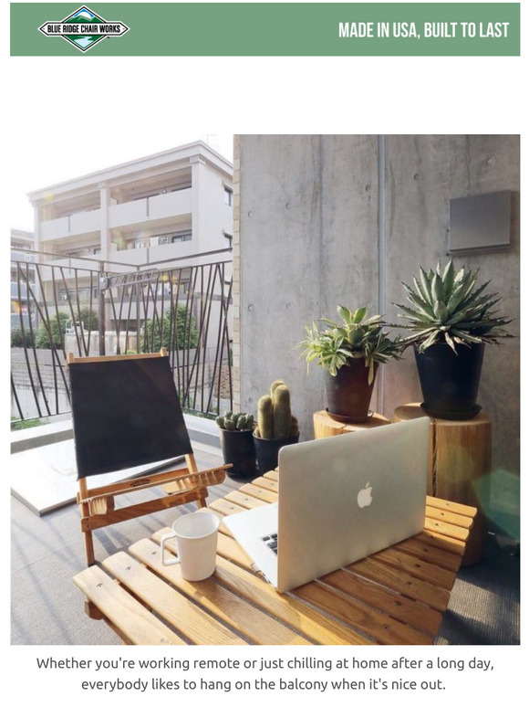 Make the Most of Balcony Hangouts This Summer ☀️