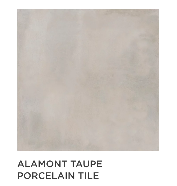 Alamont Taupe Porecelain Tile