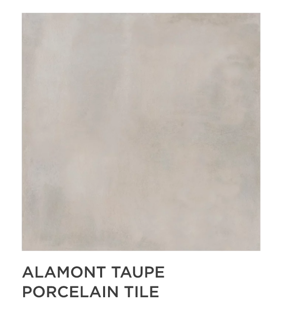 Alamont Taupe Porecelain Tile