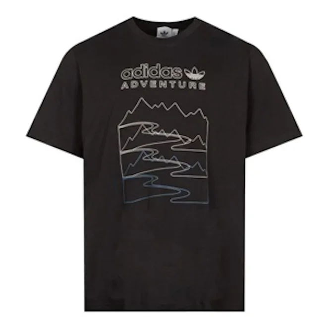ADIDAS Adventure Mountain T-Shirt