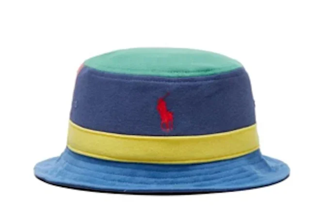 RALPH LAUREN Bucket Hat