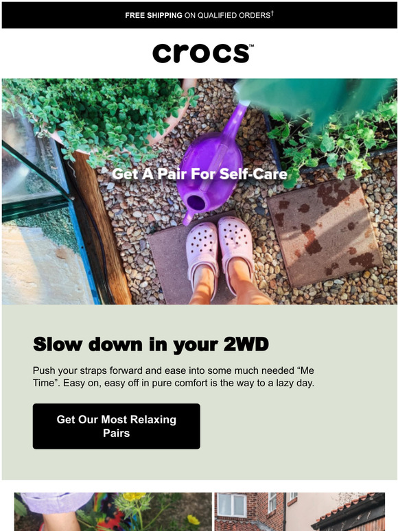 Crocs How Do You Rock Your Crocs 2wd Vs 4wd Milled
