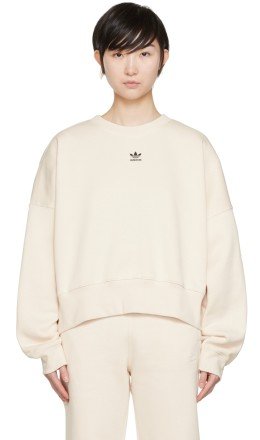 adidas Originals - Off-White Adicolor Essentials Sweatshirt