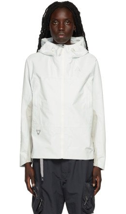 Nike - White ADV ACG Chain of Craters Jacket