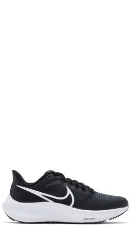 Nike - Black & White Air Zoom Pegasus 39 Sneakers