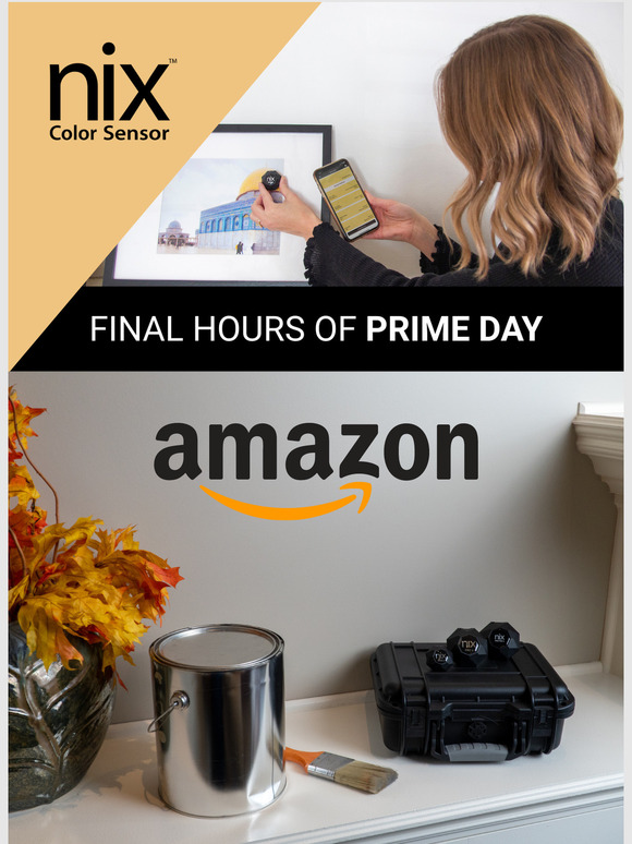 Final Prime Day Hours