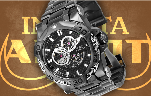 Shophq invicta online live