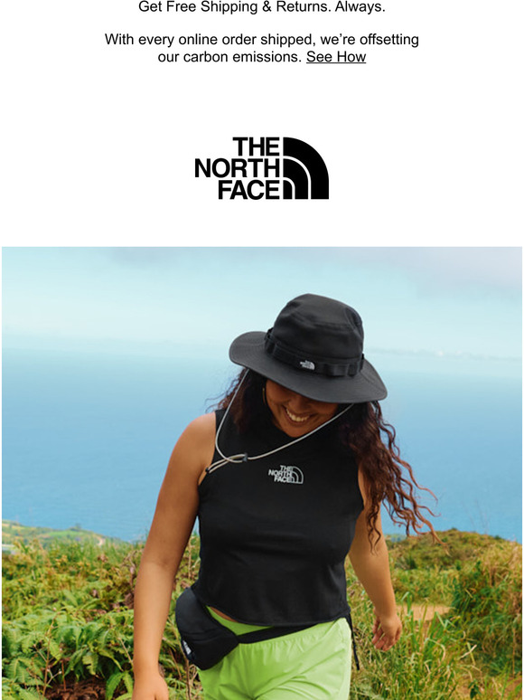 The North Face: 40% off gear that goes everywhere | Milled
