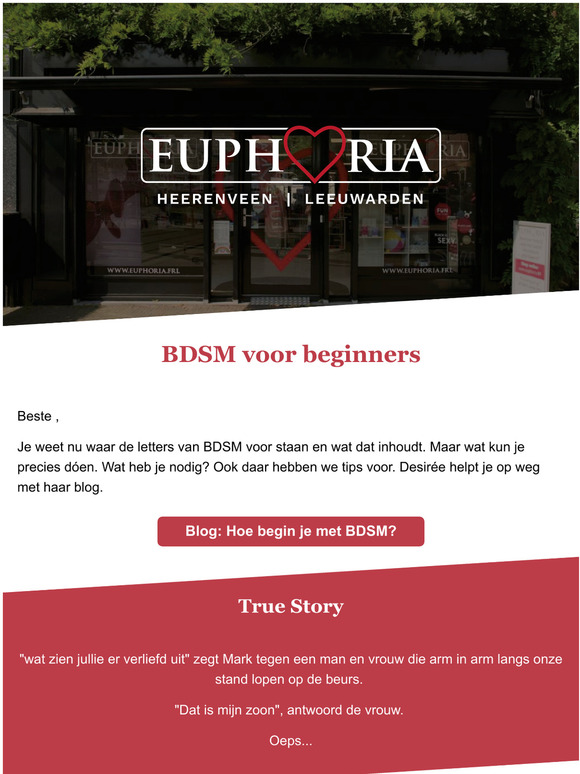 BDSM: De beginnersgids