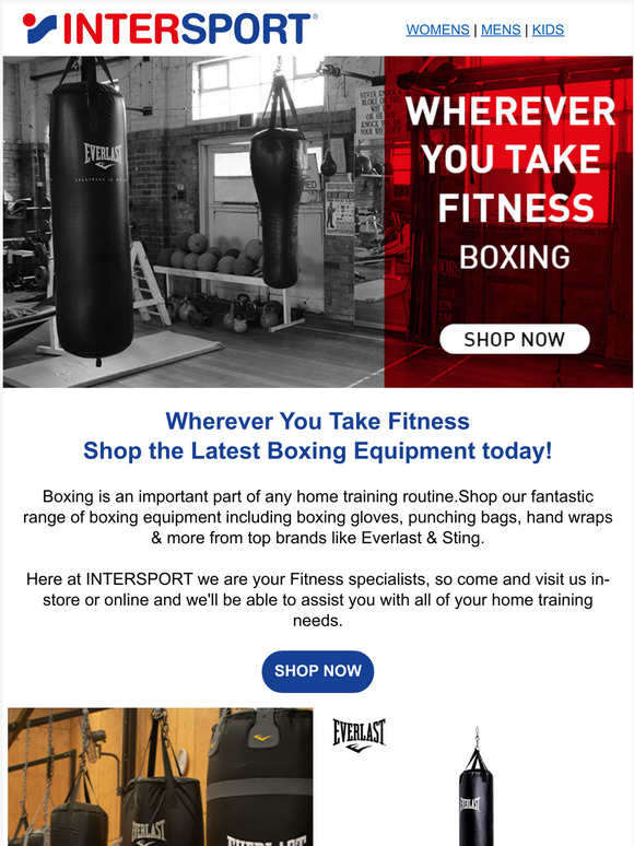 ultraboost intersport