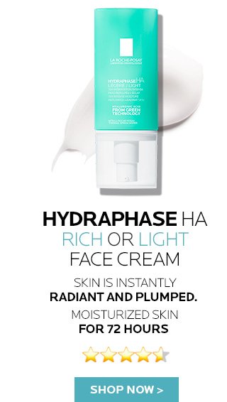 Hydraphase HA Light Face Cream