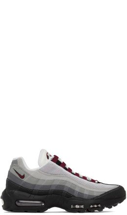 Nike - Multicolor Air Max 95 SE Sneakers