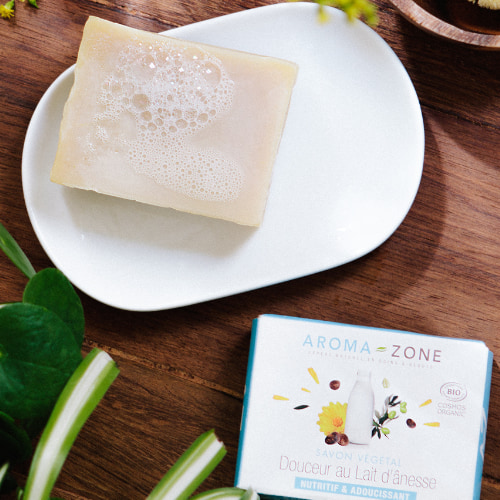 savon lait anesse offert