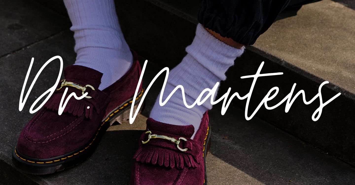 Dr. Martens Made In England