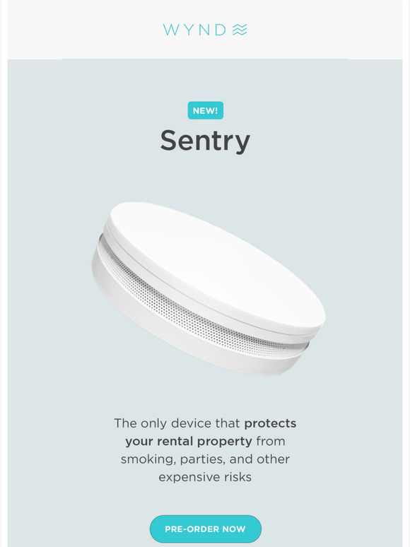 The Science of Smoke Detectors – Wynd Technologies, Inc.