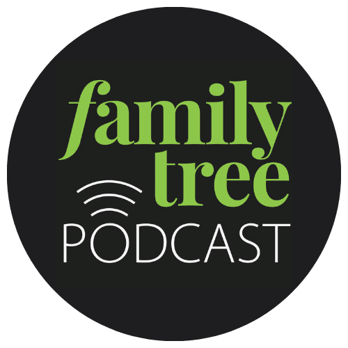 Family Tree podcast logo
