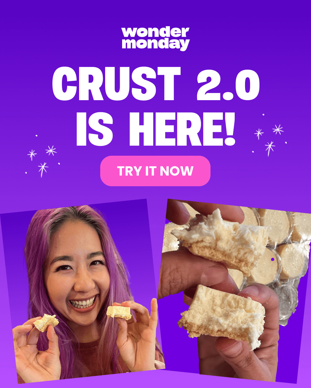 Crust 2.0 is here!
