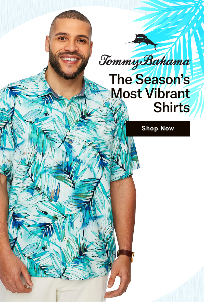 tommy bahama big and tall clearance