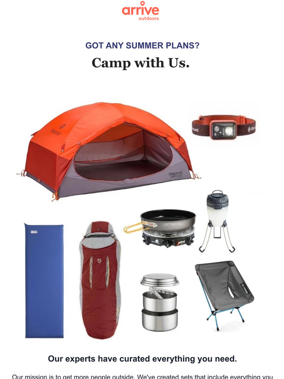 Plan a Summer Getaway