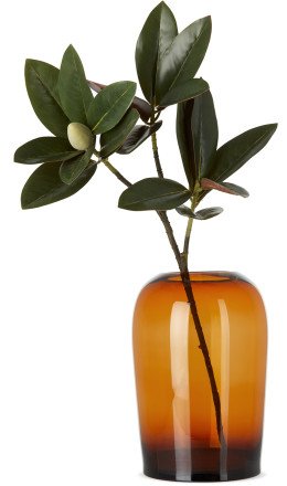 MENU - Orange Extra Large Troll Vase