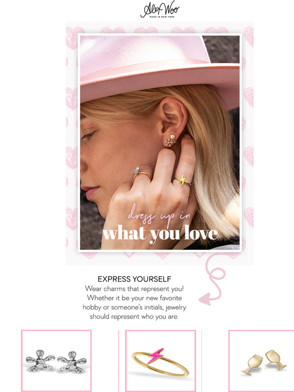 NEW! Just For You
