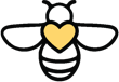 Eczema Honey's Icon Logo