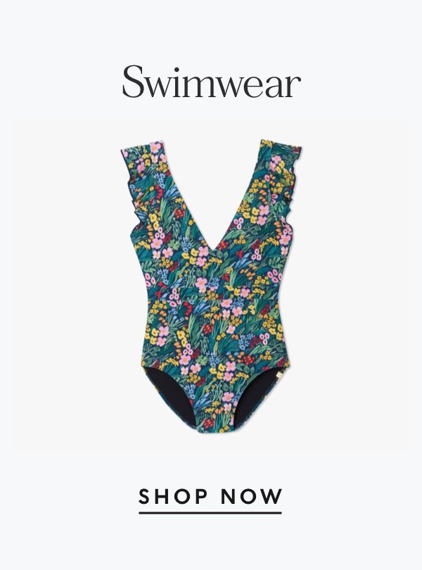 Swimwear. Shop now
