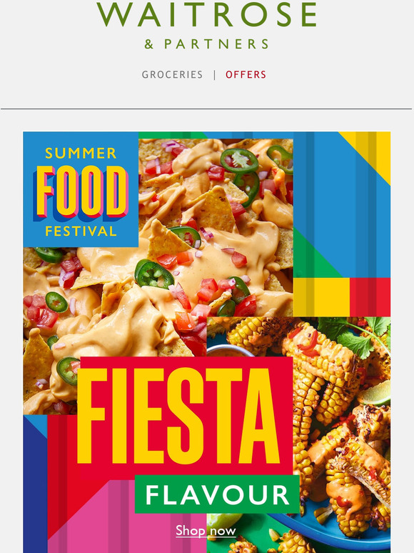 Turn up the heat with Mexican-inspired flavours