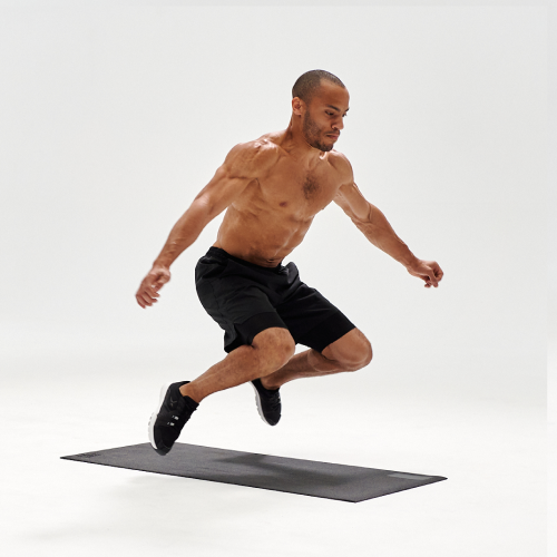 Freeletics Exercises: Knee Jumps