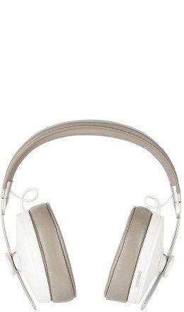 Sennheiser - White Momentum Wireless Headphones
