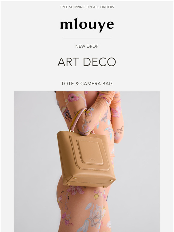 Introducing: Art Deco