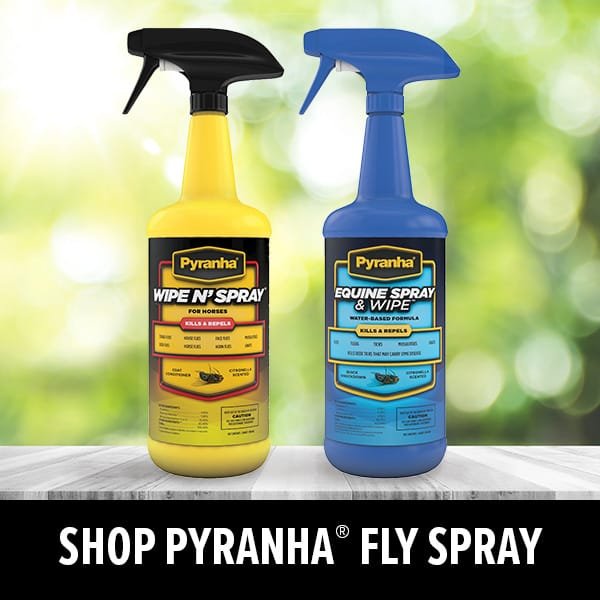 Shop Pyranha® Fly Spray