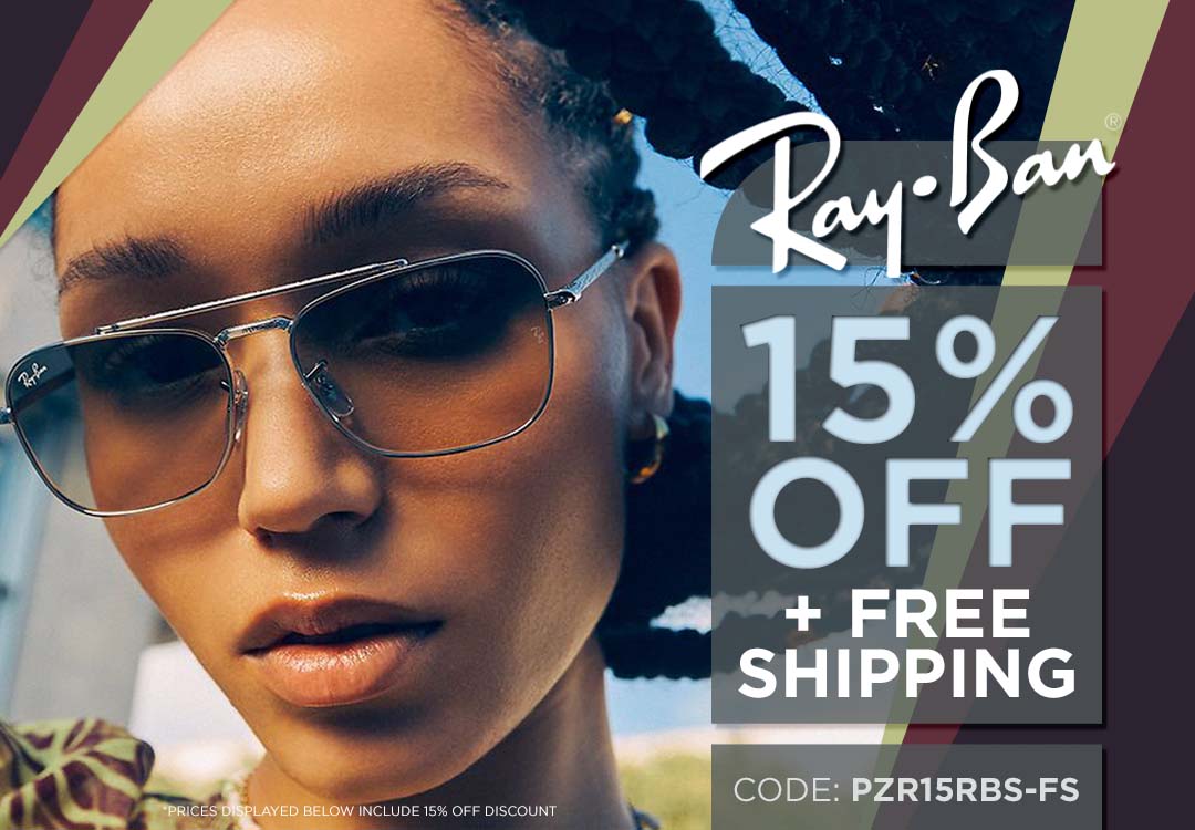 Shop our Ray-Ban 15% Off Flash Sale 