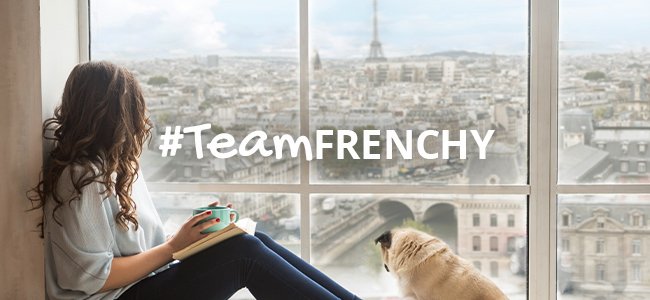 #TeamFRENCHY
