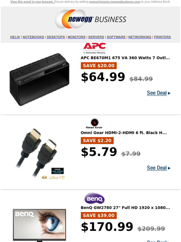 Newegg Business See our 🏅TOP 20 DEAL LIST🏅 Milled