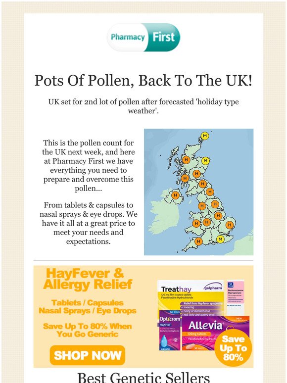 2nd pot of pollen incoming!!