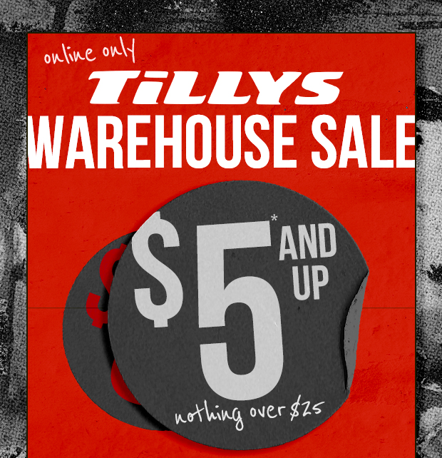 Tillys coupons for on sale vans