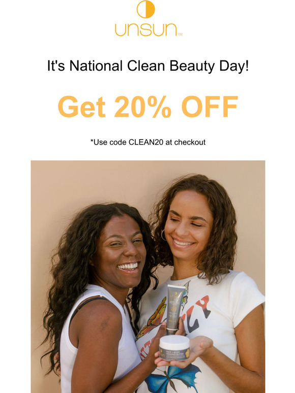 Get 20% Off—Soak Up the Sun & Savings