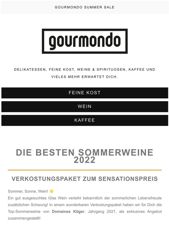 🔥 Sommerspecial 2022 - Nur für kurze Zeit!